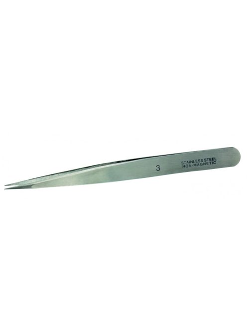 Vallejo - Tools - #3 Stainless steel tweezers