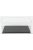 Vetrina Display Box - Vetrina Display Box Base In Pelle Nera - Leather Base Black - Lungh.Lenght Cm 31.7 X Largh.Width Cm 15.9 X Alt.Height Cm 12.9 (Altezza Interna Interior Height Cm 11.3) Plastic Display