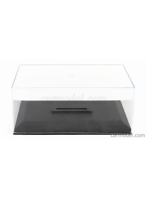 Vetrina Display Box - Vetrina Display Box Box For Edicola- Lungh.Length Cm 15 X Largh.Width Cm 7.7 X Alt.Height Cm 6.4 (Altezza Interna Interior Height Cm 5.0) Plastic Display