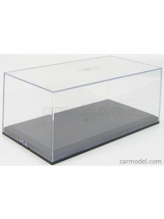   Vetrina Display Box - Vetrina Display Box Lungh.Lenght Cm 23.6 X Largh.Width Cm 12.5 X Alt.Height Cm 10 (Altezza Interna Cm 8.1) Plastic Display