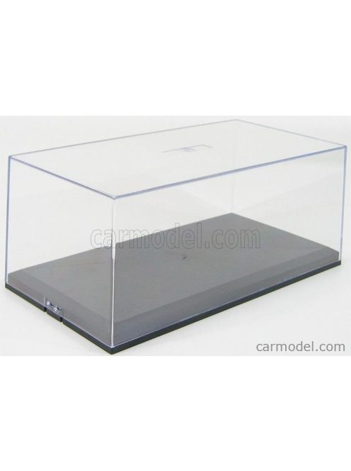 Vetrina Display Box - Vetrina Display Box Lungh.Lenght Cm 23.6 X Largh.Width Cm 12.5 X Alt.Height Cm 10 (Altezza Interna Cm 8.1) Plastic Display