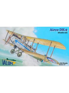 Valom - 1/144 Airco DH.9 (double set) - Valom