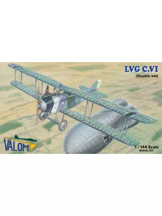 Valom - 1/144 LVG C.VI (double set) - Valom