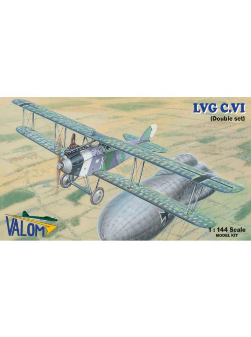 Valom - 1/144 LVG C.VI (double set) - Valom