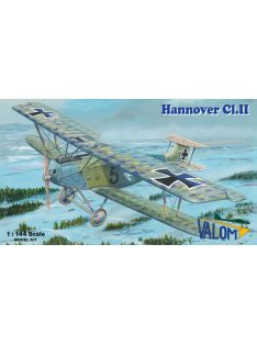 Valom - 1/144 Hannover Cl.II (double set) - Valom