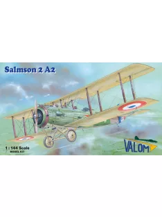 Valom - 1/144 Hannover Cl.II (double set) - Valom
