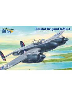   Valom - 1/144 Bristol Brigand B.Mk.1 (84 Sqn, 8 Sqn RAF) - Valom