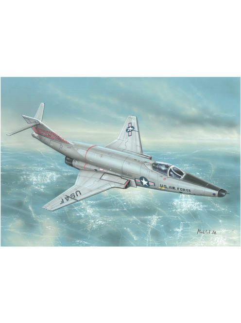 Valom - 1/144 RF-101A Voodoo