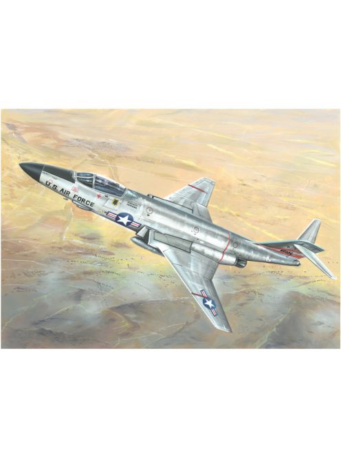 Valom - 1/144 F-101C Voodoo