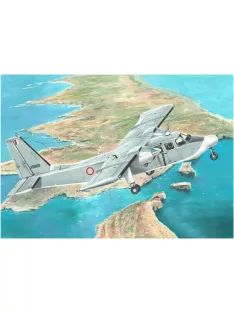   Valom - 1/48 Britten-Norman BN-2T/2B Islander (Malta Air Force)