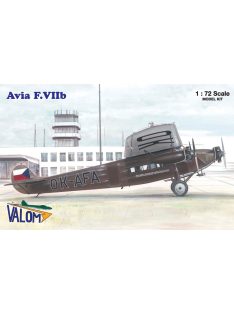 Valom - 1/72 Avia F.VIIb