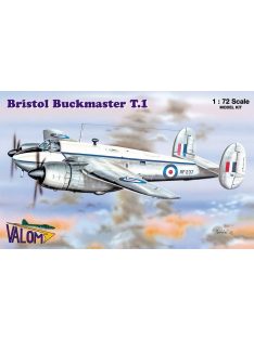 Valom - 1/72 Bristol Buckmaster T.1
