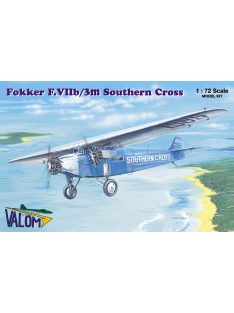 Valom - 1/72 Fokker F.VIIb/3m Southern Cross