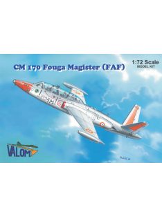 Valom - 1/72 Fouga CM.170 Magister (FAF)