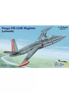 Valom - Fouga CM.170R Magister (Luftwaffe) - Valom