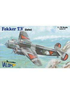 Valom - 1/72 Fokker T.V (late)