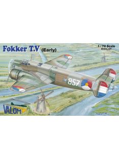 Valom - 1/72 Fokker T.V (early)