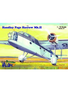 Valom - 1/72 Handley Page Harrow Mk.II (24. Maint. Unit)