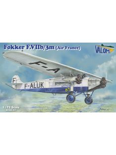 Valom - 1/72 Fokker F.VIIb/3m (Air France)