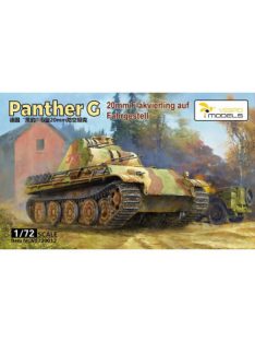  Vespid models - 20Mm Flakvierling Auf Panther G Fahrgestell Metal Barrel 4