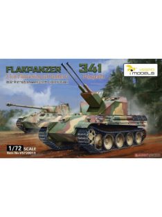   Vespid models - Â€Śflakpanzer 341Â€Ť 3.7Cm Flakvierling Auf Panther G Fahrgestell