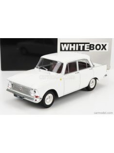 Whitebox - Moskvitch 408 1966 White