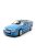 WHITEBOX - 1:24 Opel Omega Evolution 500 - metallic-blue – 1991 – WHITE BOX