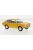 WHITEBOX - Fiat 850 Coupe, dunkelgelb, 1965, 1:24