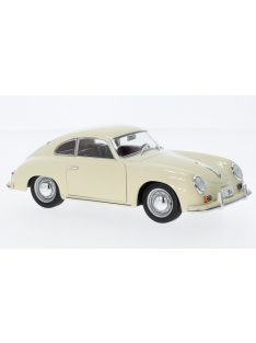 WHITEBOX - Porsche 356, hellbeige, 1959, 1:24