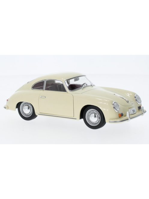 WHITEBOX - Porsche 356, hellbeige, 1959, 1:24