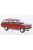 WHITEBOX - 1:24 Opel Kadett B Caravan, red, 1965 - WHITE BOX