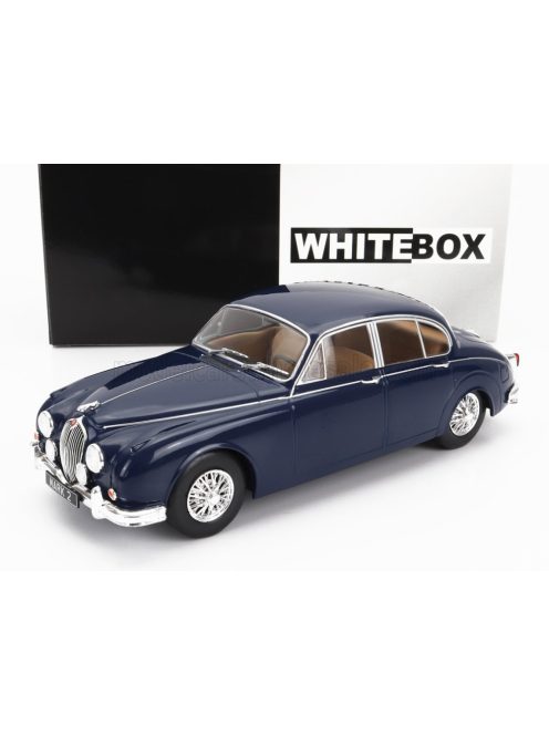 WHITEBOX - JAGUAR MKII 3.8 1959 BLUE