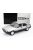 WHITEBOX - CITROEN BX LEADER 1982 SILVER