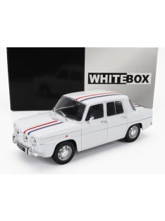 WHITEBOX - RENAULT R8 GORDINI 1970 WHITE