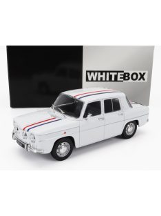 WHITEBOX - RENAULT R8 GORDINI 1970 WHITE