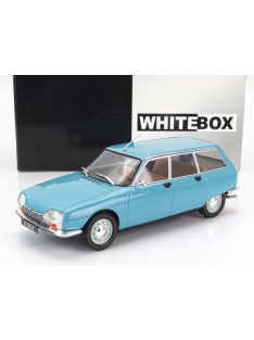 WHITEBOX - CITROEN GS BREAK SW STATION WAGON 1971 LIGHT BLUE