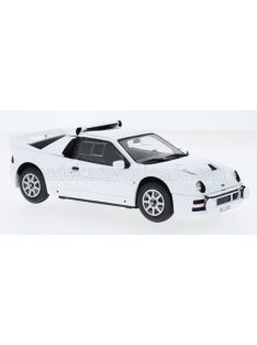 WHITEBOX - FORD ENGLAND RS200 1984 WHITE