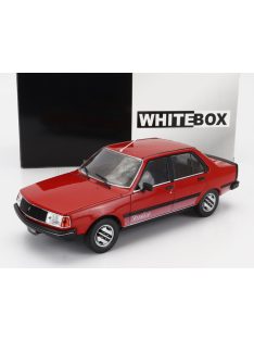 WHITEBOX - RENAULT R18 TURBO 1980 RED
