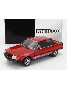 WHITEBOX - RENAULT R18 TURBO 1980 RED