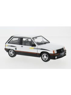 WHITEBOX - Opel Corsa A SR, weiss, 1985, 1:24