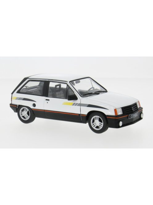 WHITEBOX - Opel Corsa A SR, weiss, 1985, 1:24