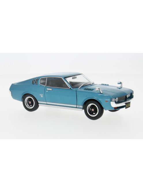 WHITEBOX - Toyota Celica LB 2000 GT, türkis, 1973, 1:24