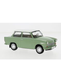 WHITEBOX - Trabant 601, hellgrün, 1965, 1:24