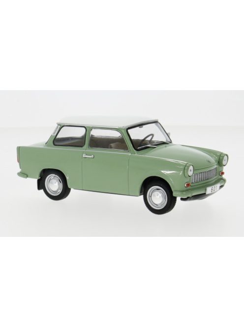 WHITEBOX - Trabant 601, hellgrün, 1965, 1:24