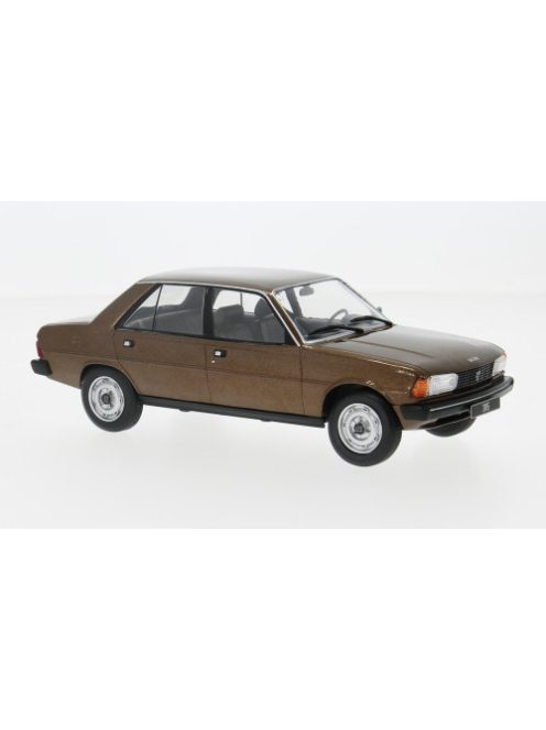 WHITEBOX - Peugeot 305, braun, 1977, 1:24