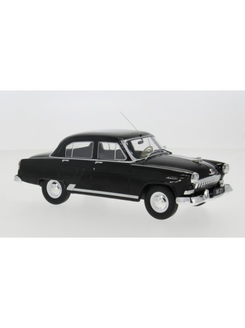 WHITEBOX - Wolga M 21, schwarz, 1960, 1:24