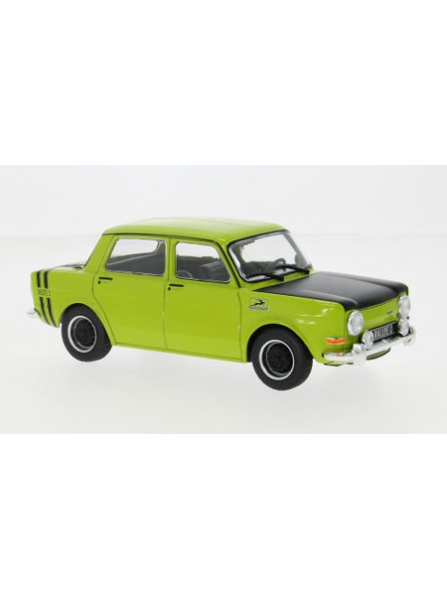 WHITEBOX - Simca 1000 Rallye 2, hellgrün, 1970, 1:24