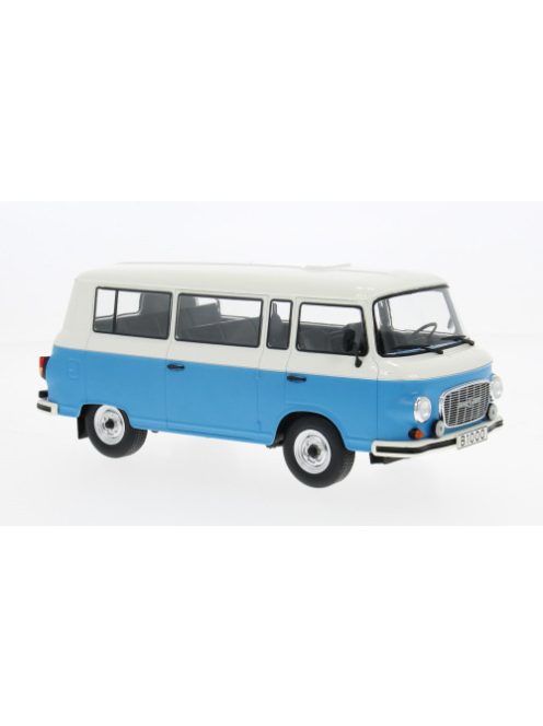 WHITEBOX - Barkas B 1000 Bus 1970