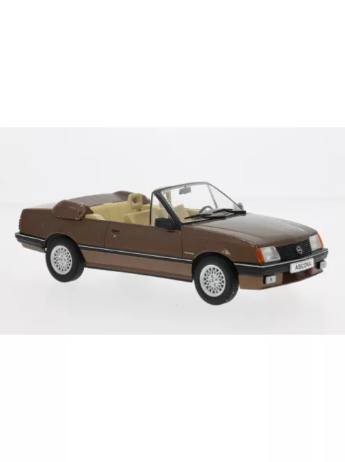 WHITEBOX - Opel Ascona C Cabriolet 1985