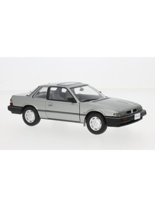 WHITEBOX -  Honda Prelude grau 1985 1:24